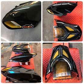 Motoart partes de moto
