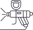 icono pistola