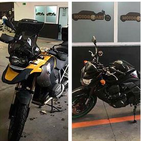 Motoart motos