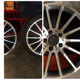 Motoart rines